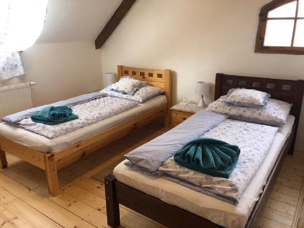 Penzion Schwarzenberský Panský Dvůr Čimelitz