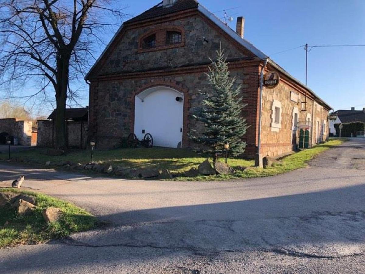 Penzion Schwarzenberský Panský Dvůr Čimelitz